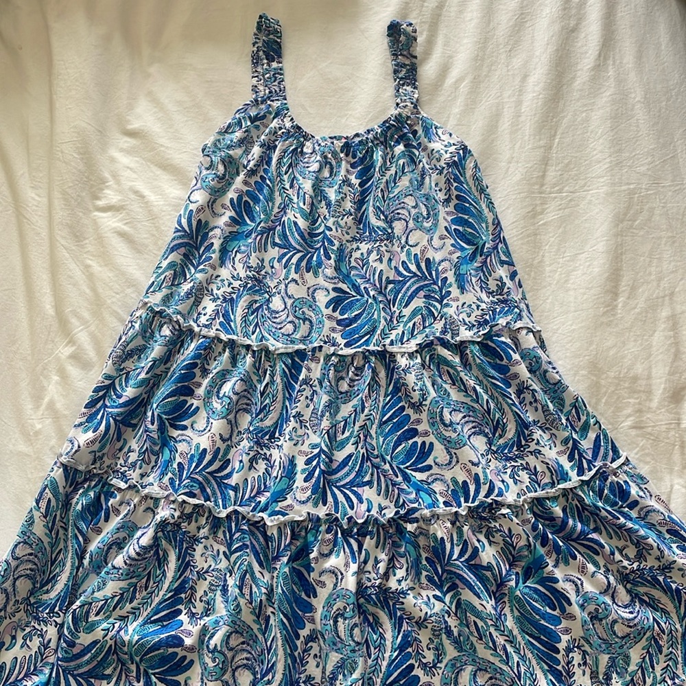 Lilly Pulitzer dress